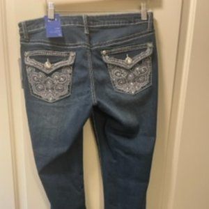 Apt 9 Capri Jeans Size 12